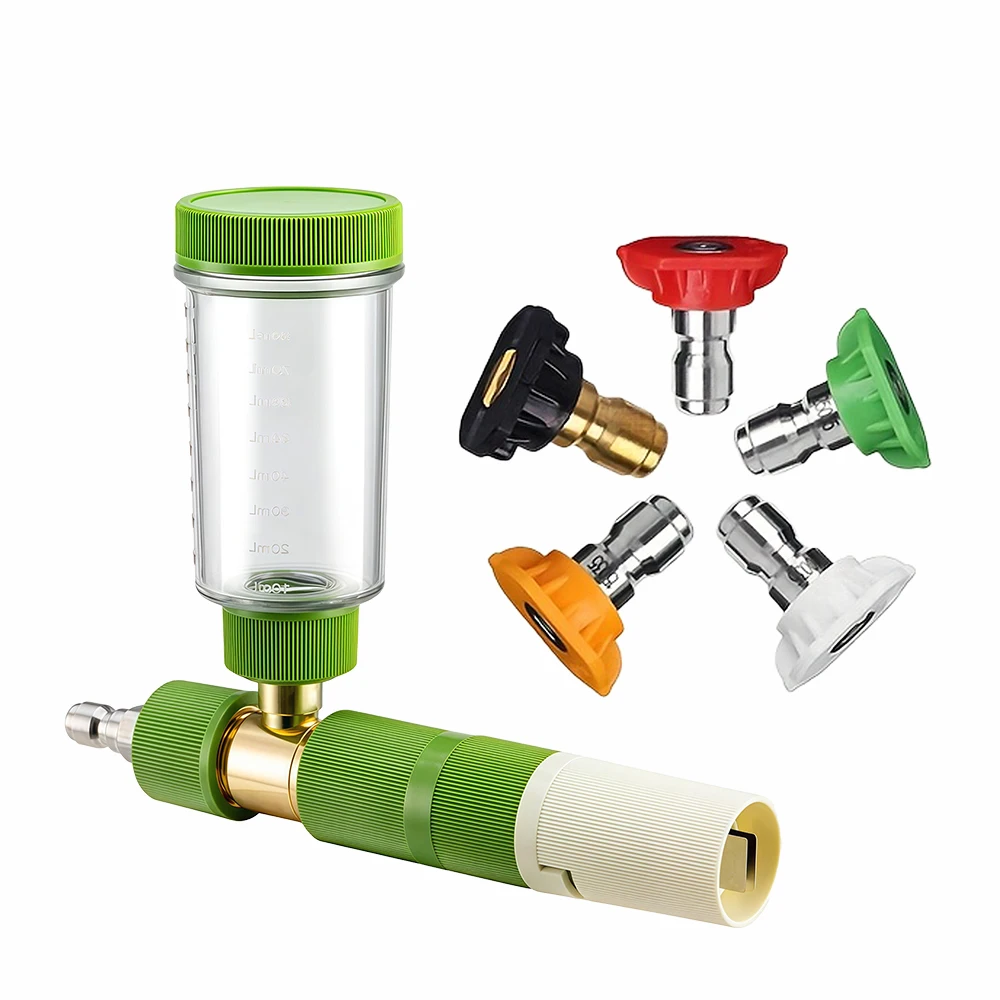 Pressure Washer Foam Gun - High Pressure Car Wash Foam Cannon