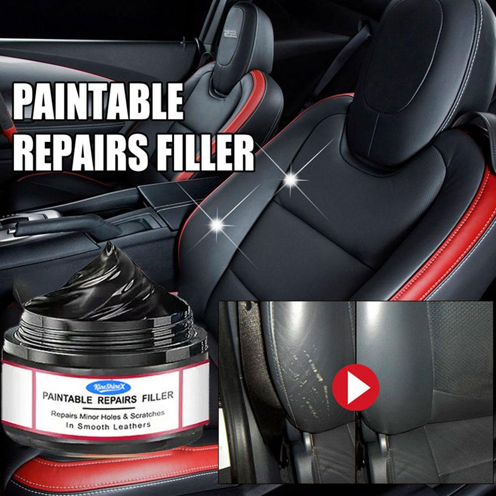 Trim Restorer Plastic - Black Plastic Restorer Wax – Nano