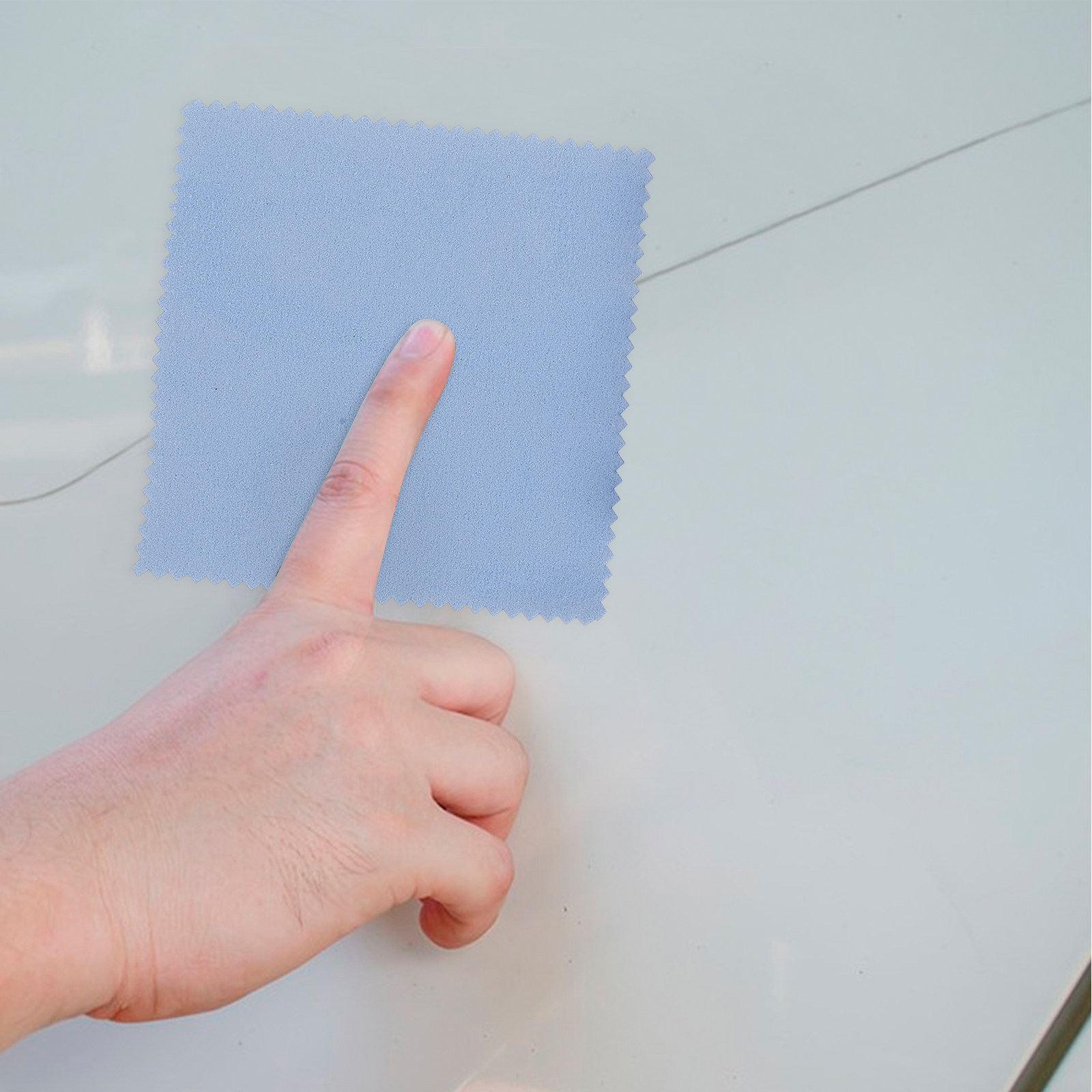 Wax Applicator Pad - 1Set Automotive Wax Applicator Sponge Block