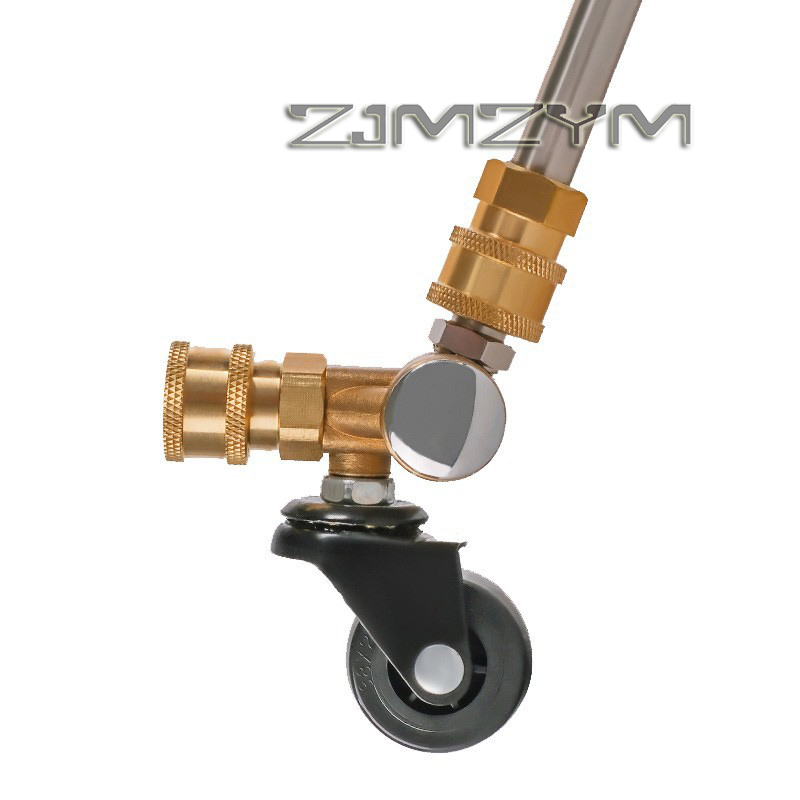 Cleaning Water Gun Adapter Cha – Wheel Cleaner Alloy Bewertung und Preis