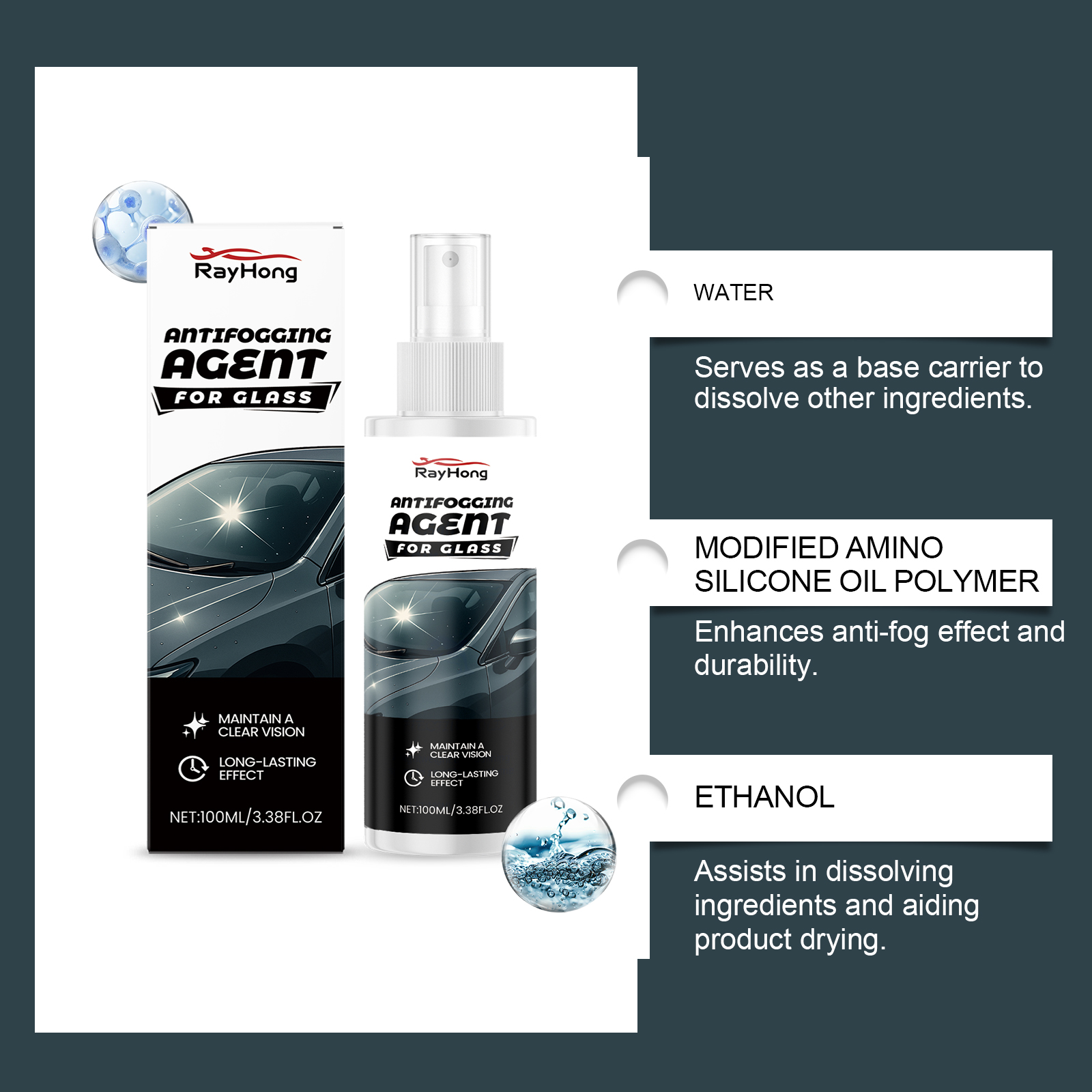 Cars Glass Anti-Rain Spray Aut – Car Shampoo Ph Bewertung und Preis