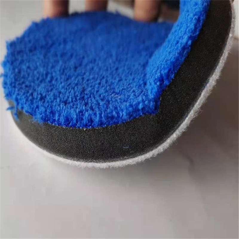 Microfiber Wash Cleaning Pads  – Polish Pad Set Buffer Bewertung und Preis
