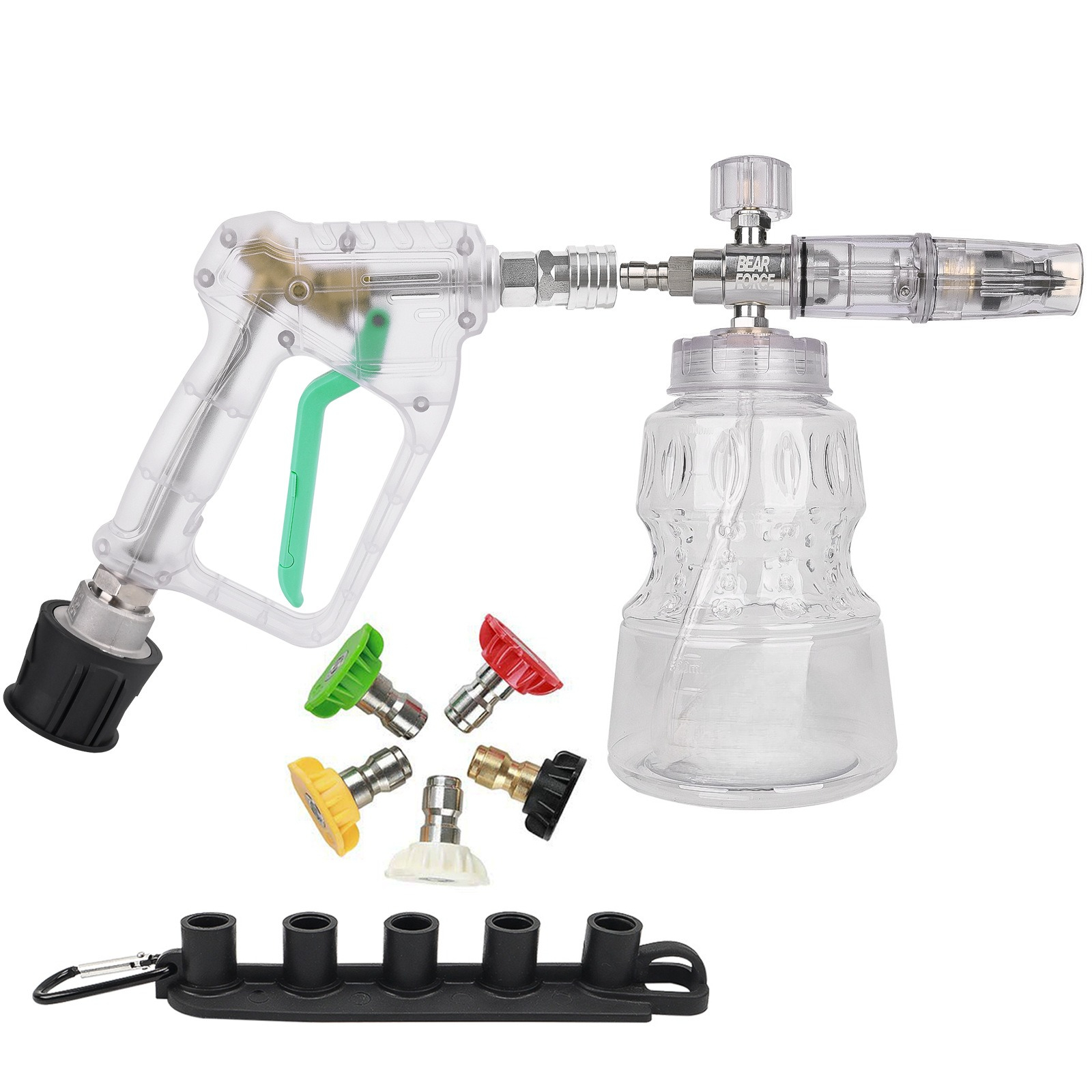 High Pressure Washer Gun with  – Pressure Washer Foam Gun Bewertung und Preis