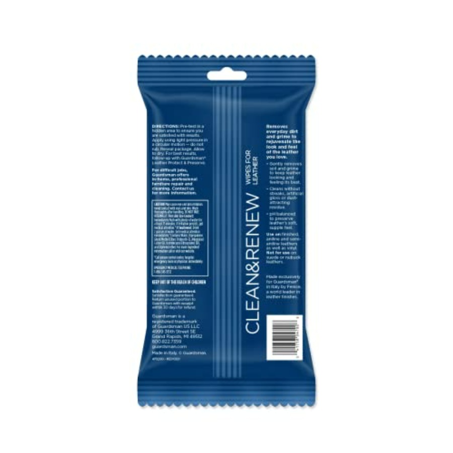 Clean and Renew Leather Protec – Leather Cleaner Interior Bewertung und Preis