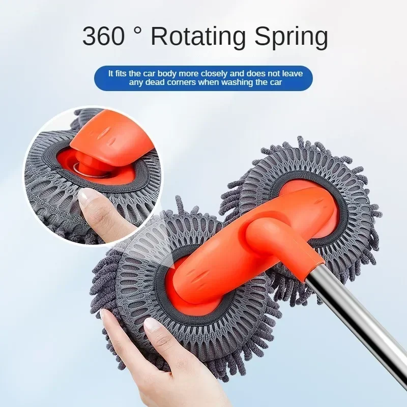 Car Washer Mop Foam Wash Brush – Car Cleaning Brush Bewertung und Preis