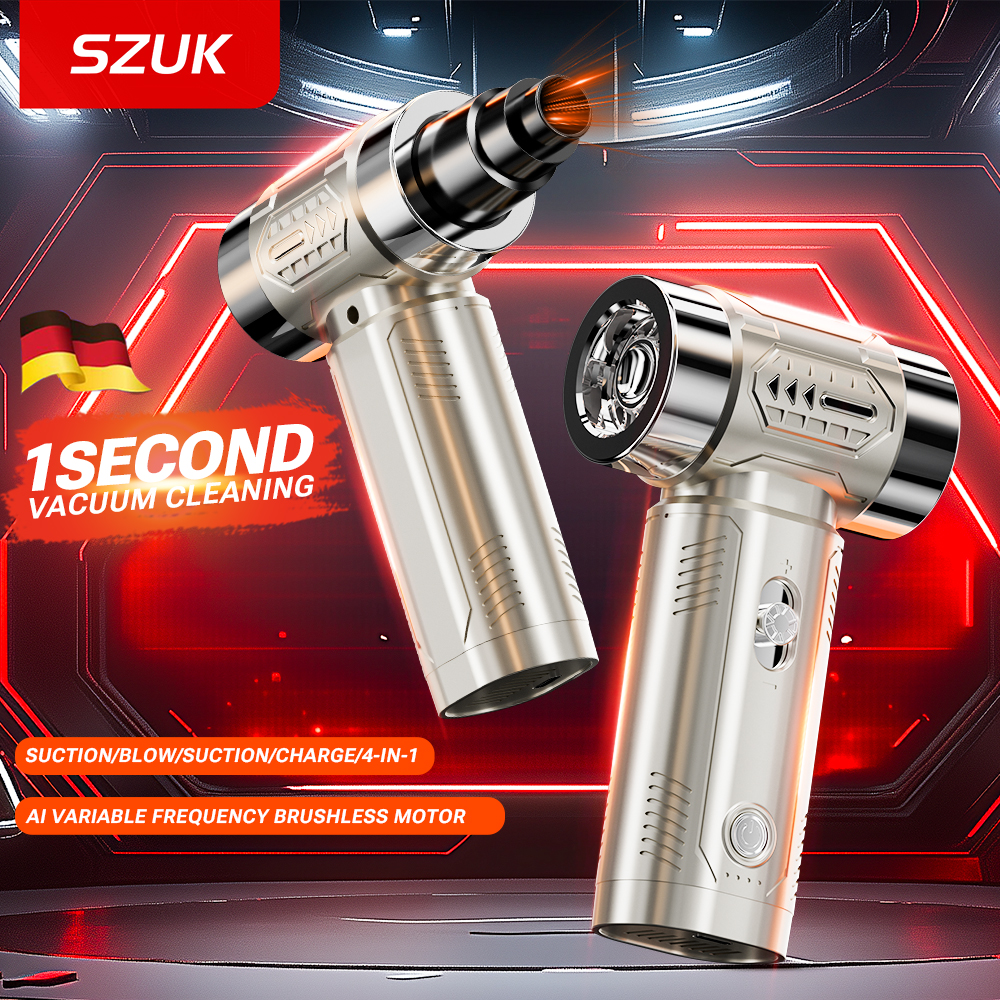 SZUK 2026 Turbofan Air Blower  – Dryer Car Blower Bewertung und Preis