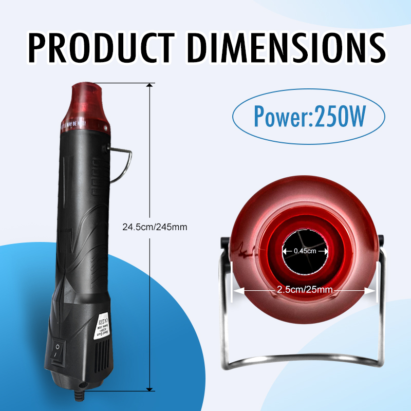 220V Hot Air Gun Soldering Tem – Dryer Car Blower Bewertung und Preis