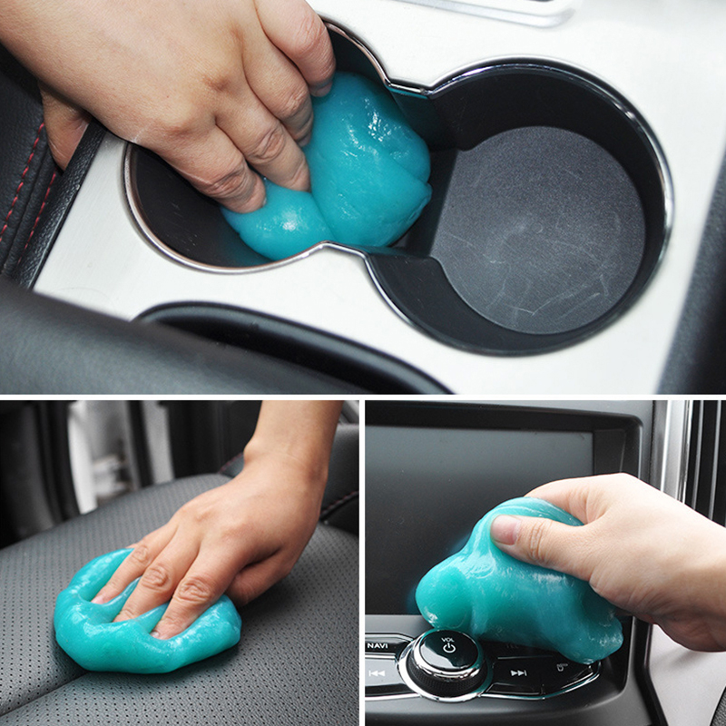 New Car Cleaning Gel Magic Mud – Dirt Brush Interior Bewertung und Preis