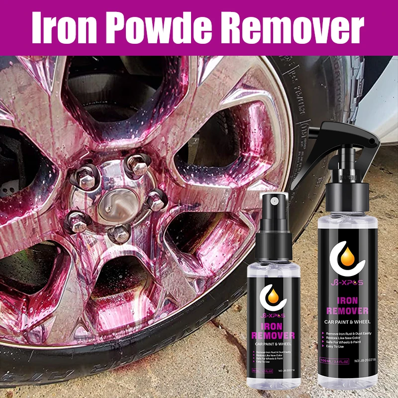50ml/100ml Wheel Paint Iron Re – Wheel Cleaner Alloy Bewertung und Preis