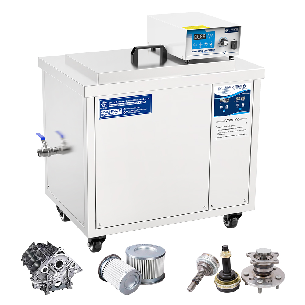 Customized Large Industrial Ul – Wheel Cleaner Alloy Bewertung und Preis