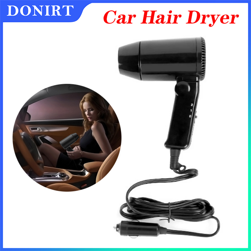 Portable 12V Car Hair Dryer Ho – Dryer Car Blower Bewertung und Preis