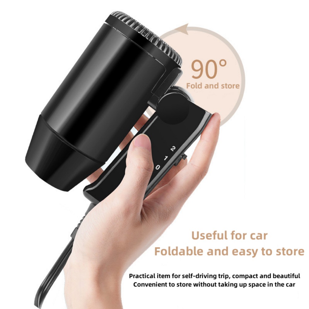 Portable 12V Car Hair Dryer Ho – Dryer Car Blower Bewertung und Preis
