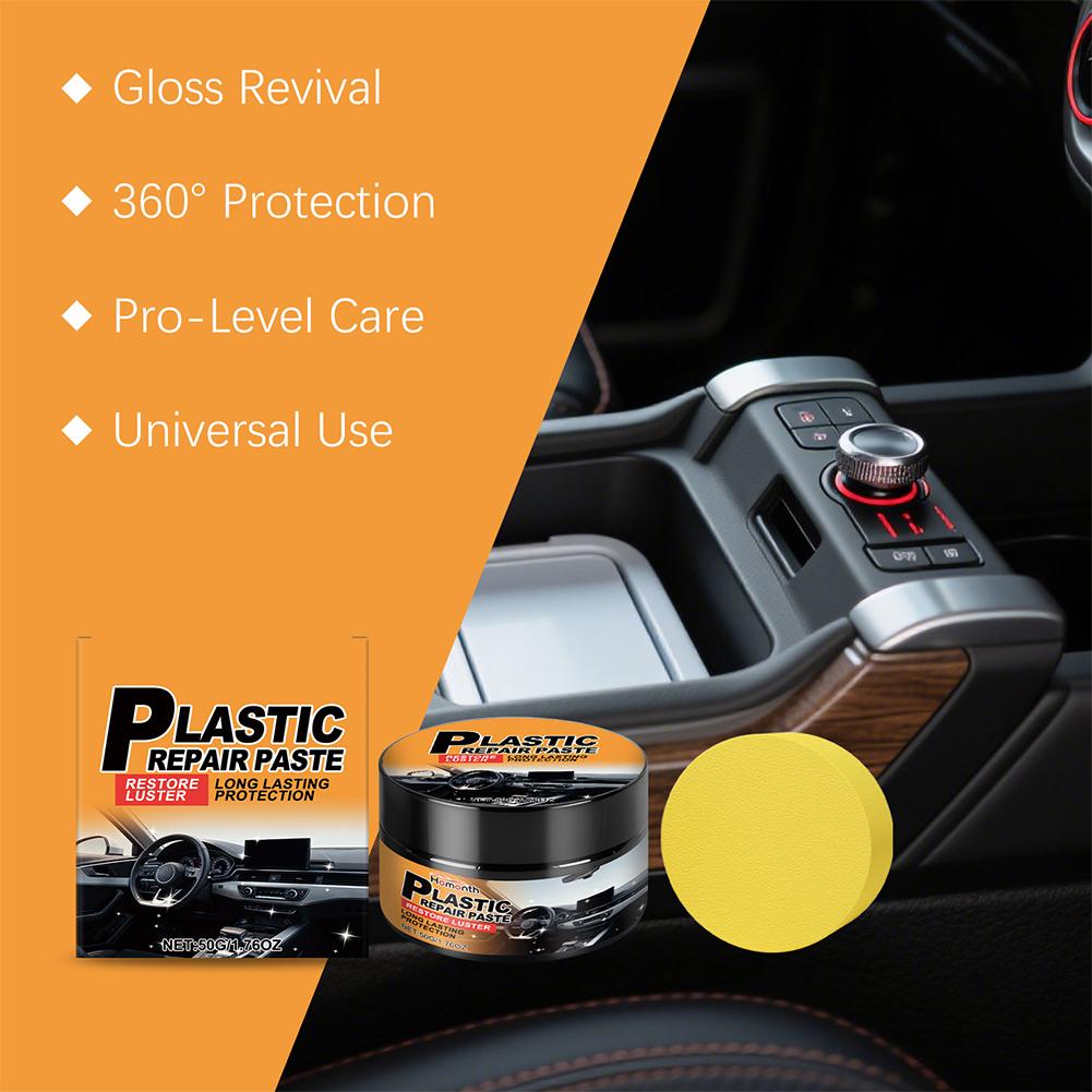 Car Dashboard Repair Paste Wit – Leather Cleaner Interior Bewertung und Preis