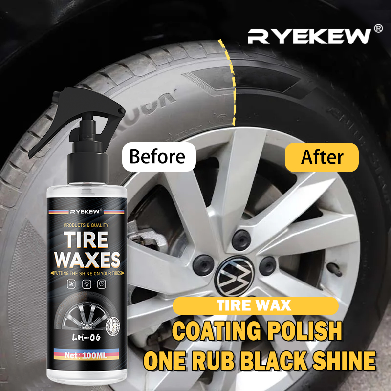 Tyre Gloss Tire Coating Spray  – Tire Shine Spray Sealant Bewertung und Preis