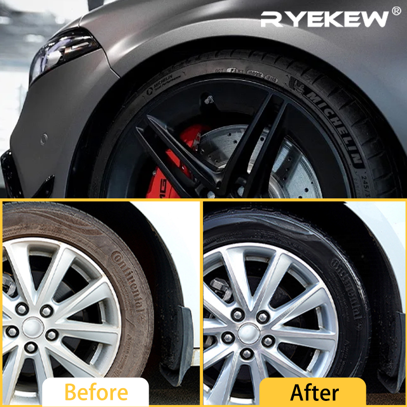 Tyre Gloss Tire Coating Spray  – Tire Shine Spray Sealant Bewertung und Preis