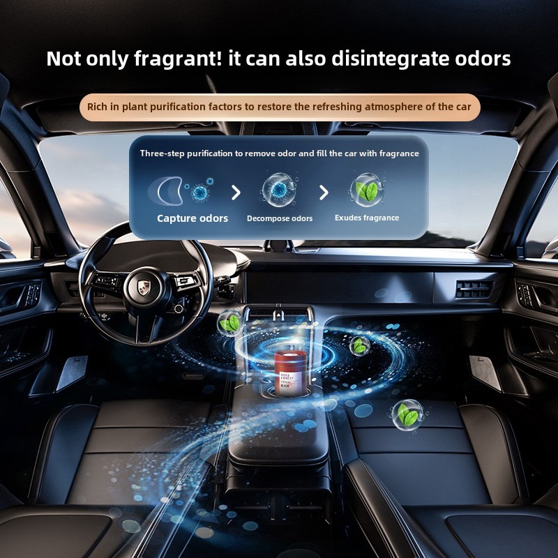 Car air freshener solid fragra – Odor Eliminator Car Bewertung und Preis