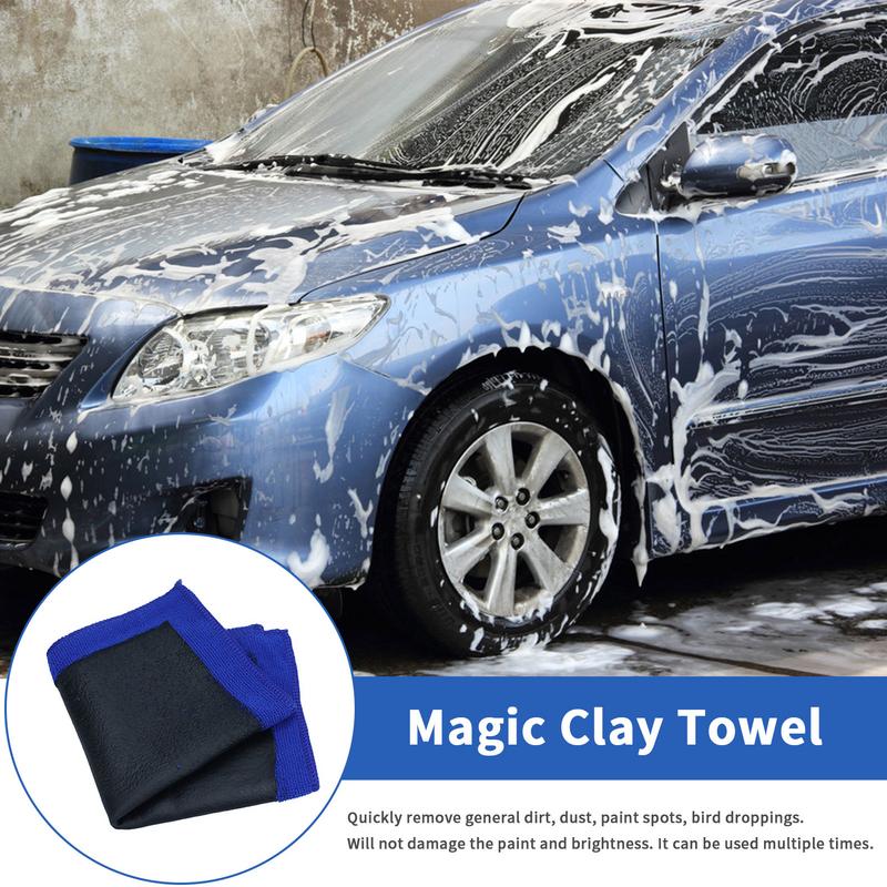 Car Cleaning Magic Sticky Rag  – Clay Bar Lubricant Bewertung und Preis