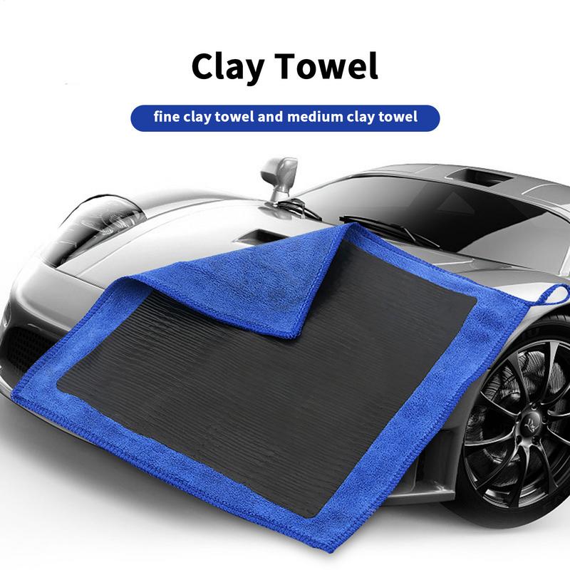 Car Cleaning Magic Sticky Rag  – Clay Bar Lubricant Bewertung und Preis