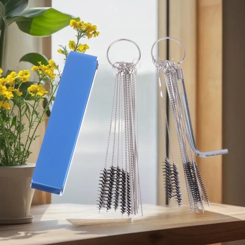 1 set of cleaning needles, bru – Car Cleaning Brush Bewertung und Preis