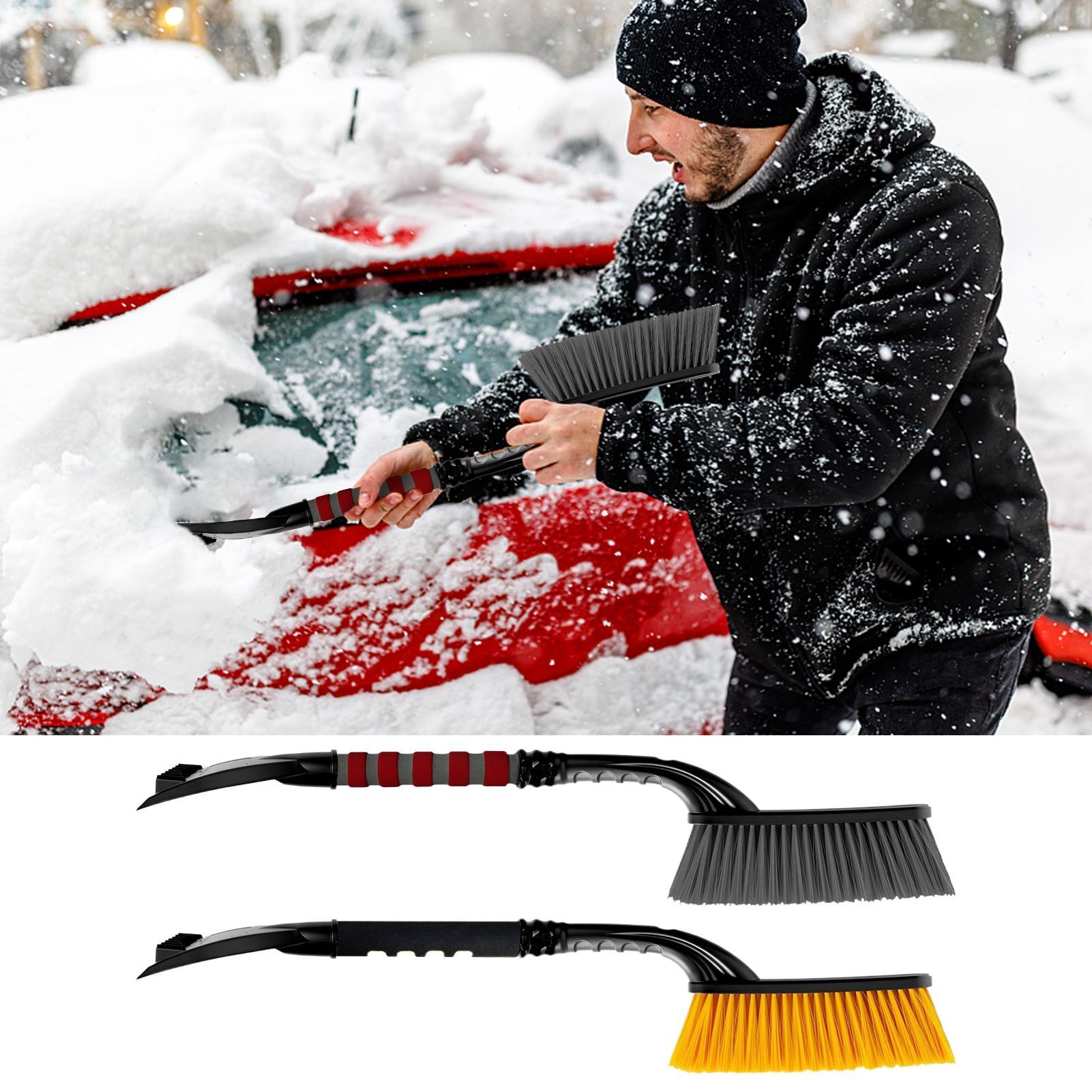 Car Scraper Snow Brush Windshi – Car Cleaning Brush Bewertung und Preis