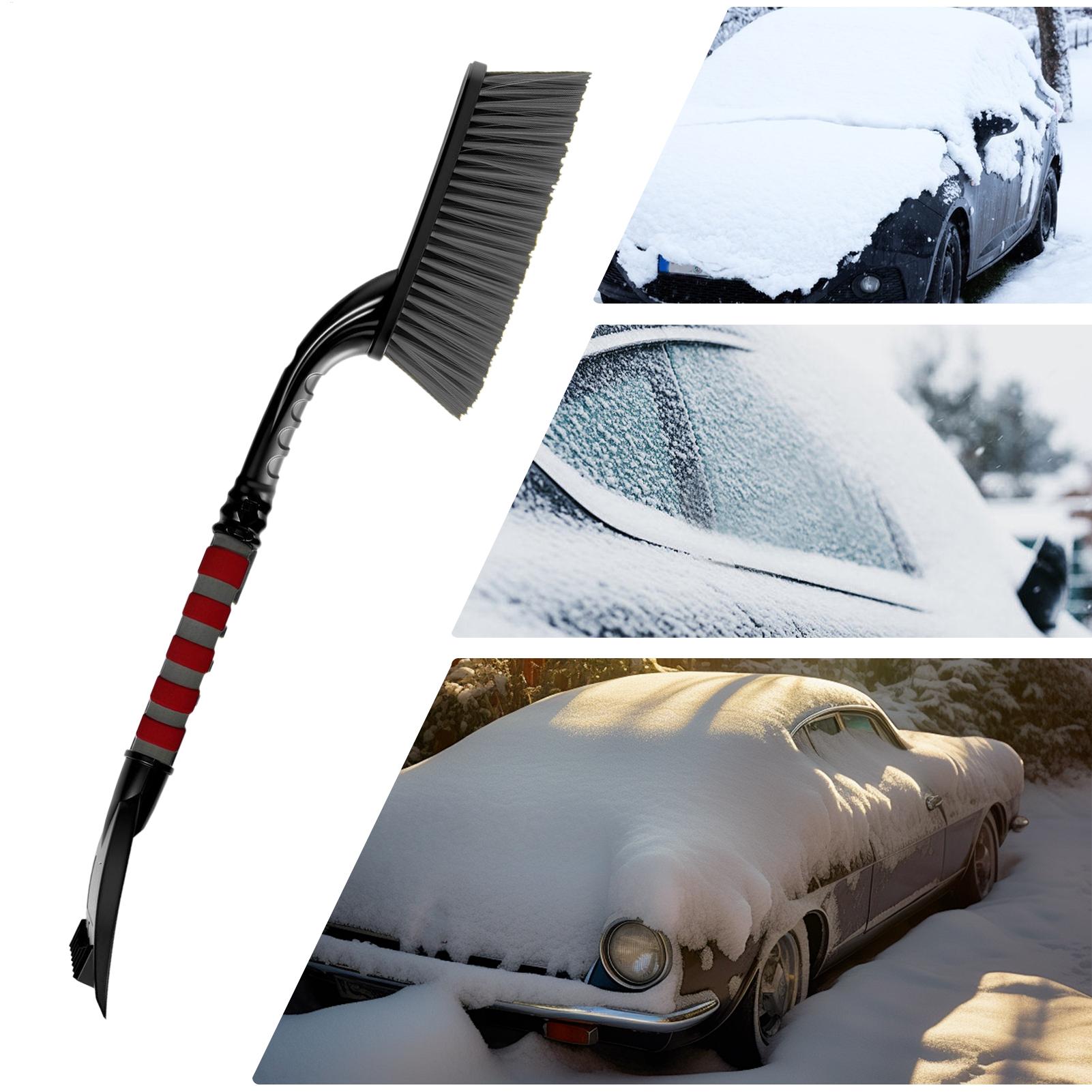 Car Scraper Snow Brush Windshi – Car Cleaning Brush Bewertung und Preis