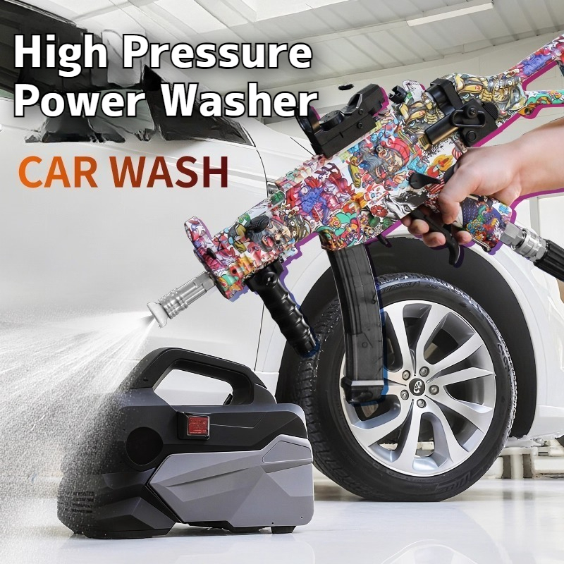 High Pressure Power Washer Gun – Pressure Washer Foam Gun Bewertung und Preis