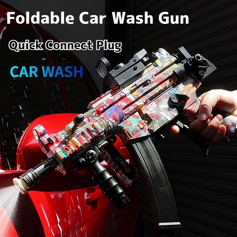 High Pressure Power Washer Gun – Pressure Washer Foam Gun Bewertung und Preis