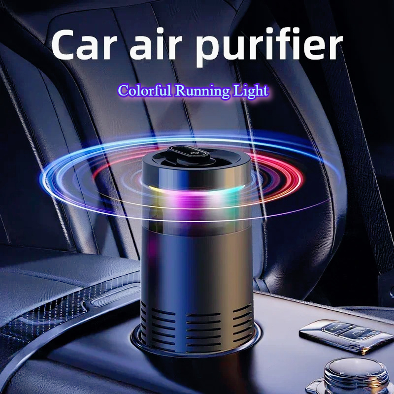 Mini Air Purifier with Aromath – Odor Eliminator Car Bewertung und Preis