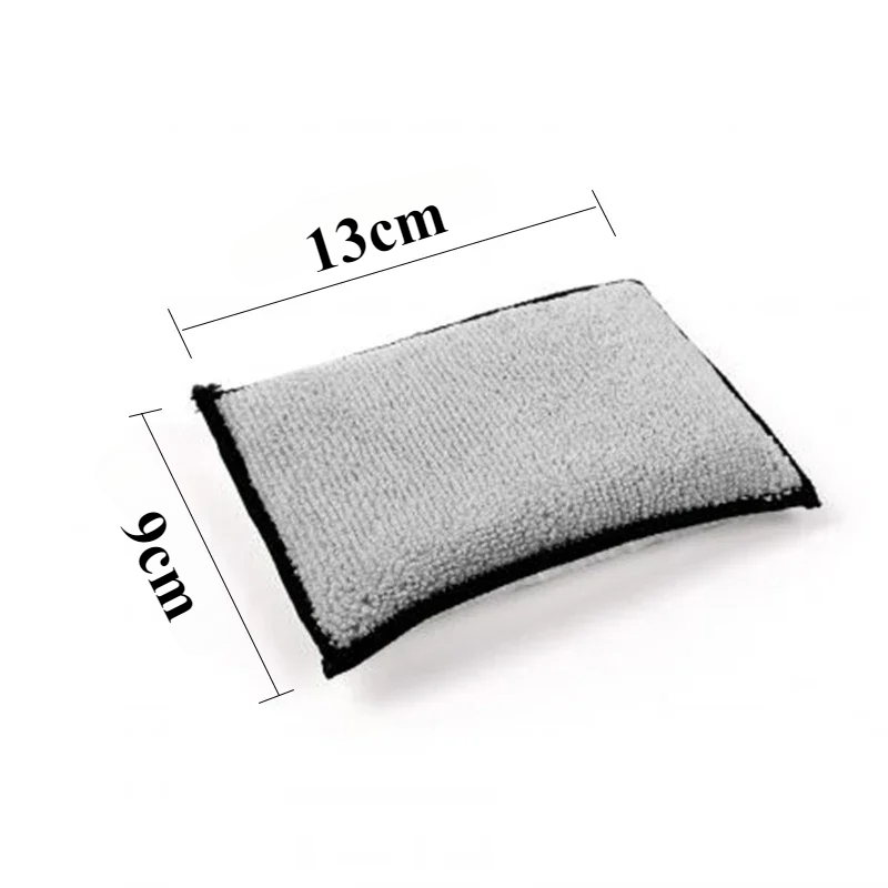 10Pcs Soft Double-Side Microfi – Leather Cleaner Interior Bewertung und Preis