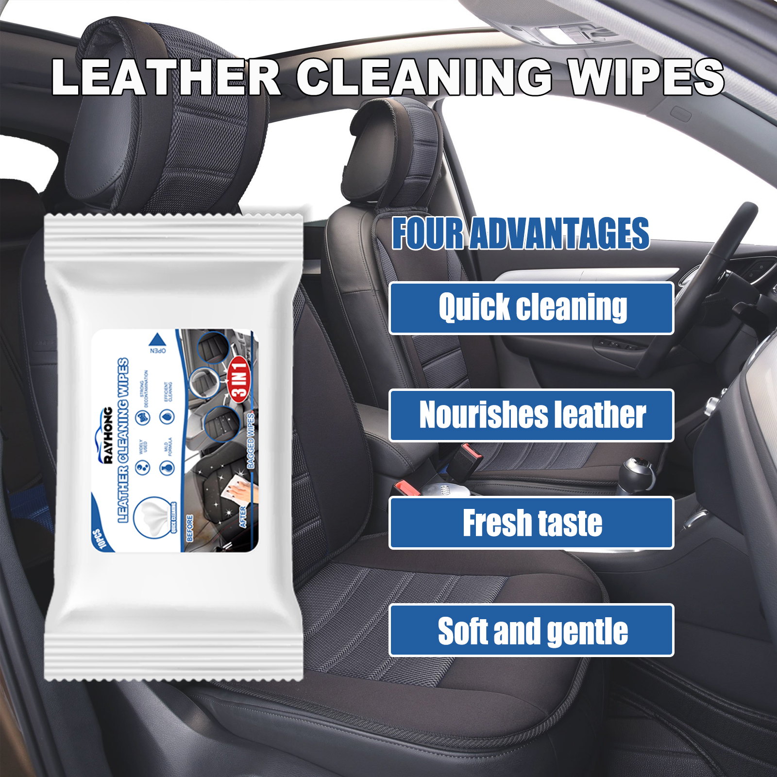 Rayhong Car Leather Cleaning W – Dirt Brush Interior Bewertung und Preis