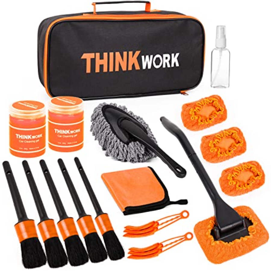 Windshield Cleaner Tool, Car D – Interior Detailing Kit Bewertung und Preis