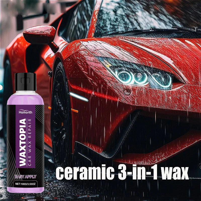 Hydroshine Car Ceramic Wax Coa – Car Wax Ceramic Coating Bewertung und Preis