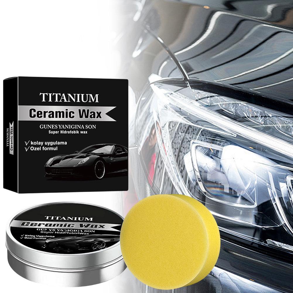 Titanium Ceramic Car Wax, Scra – Car Wax Ceramic Coating Bewertung und Preis