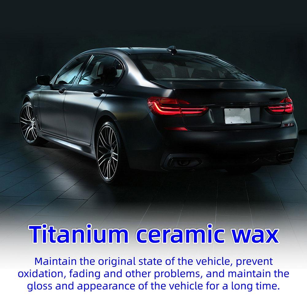 Titanium Ceramic Car Wax, Scra – Car Wax Ceramic Coating Bewertung und Preis