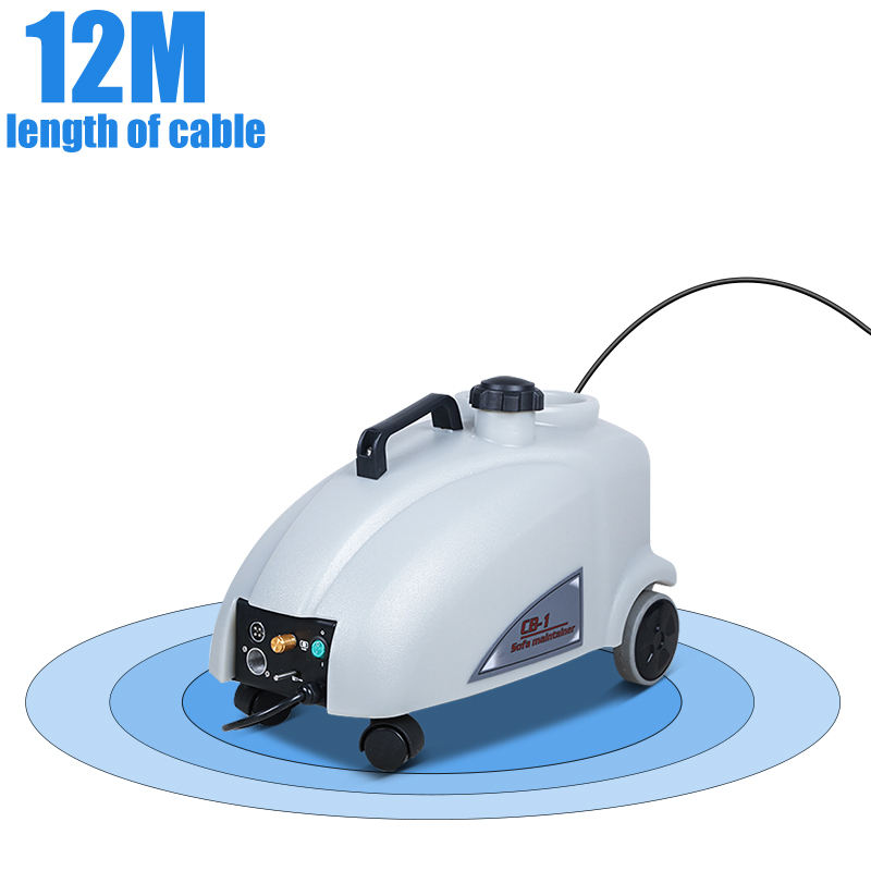 Commercial Electric Carpet Cle – Seat Cleaner Fabric Bewertung und Preis