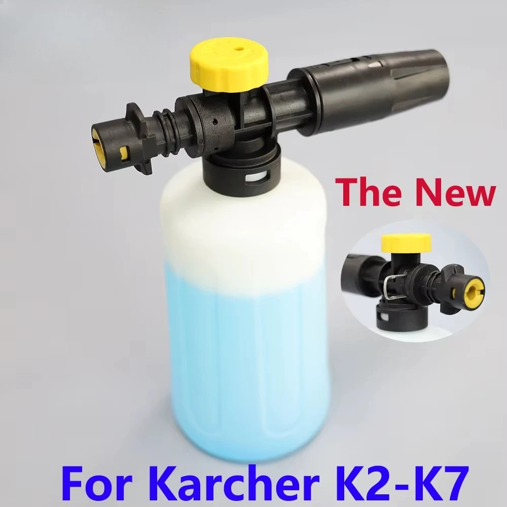 Foam Cannon for Karcher K2 K3  – Pressure Washer Foam Gun Bewertung und Preis