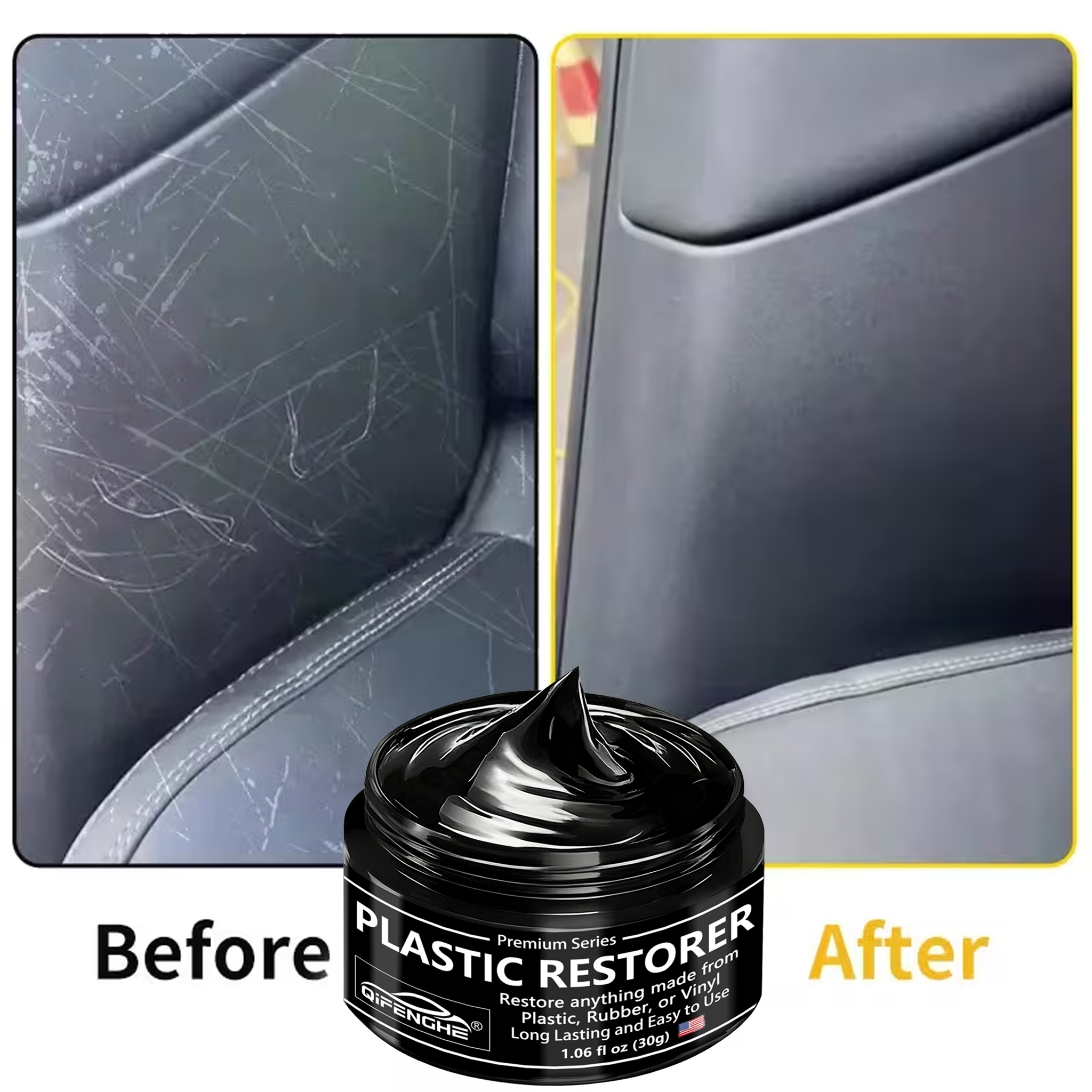 Plastic Restorer, Car Plastic/ – Trim Restorer Plastic Bewertung und Preis