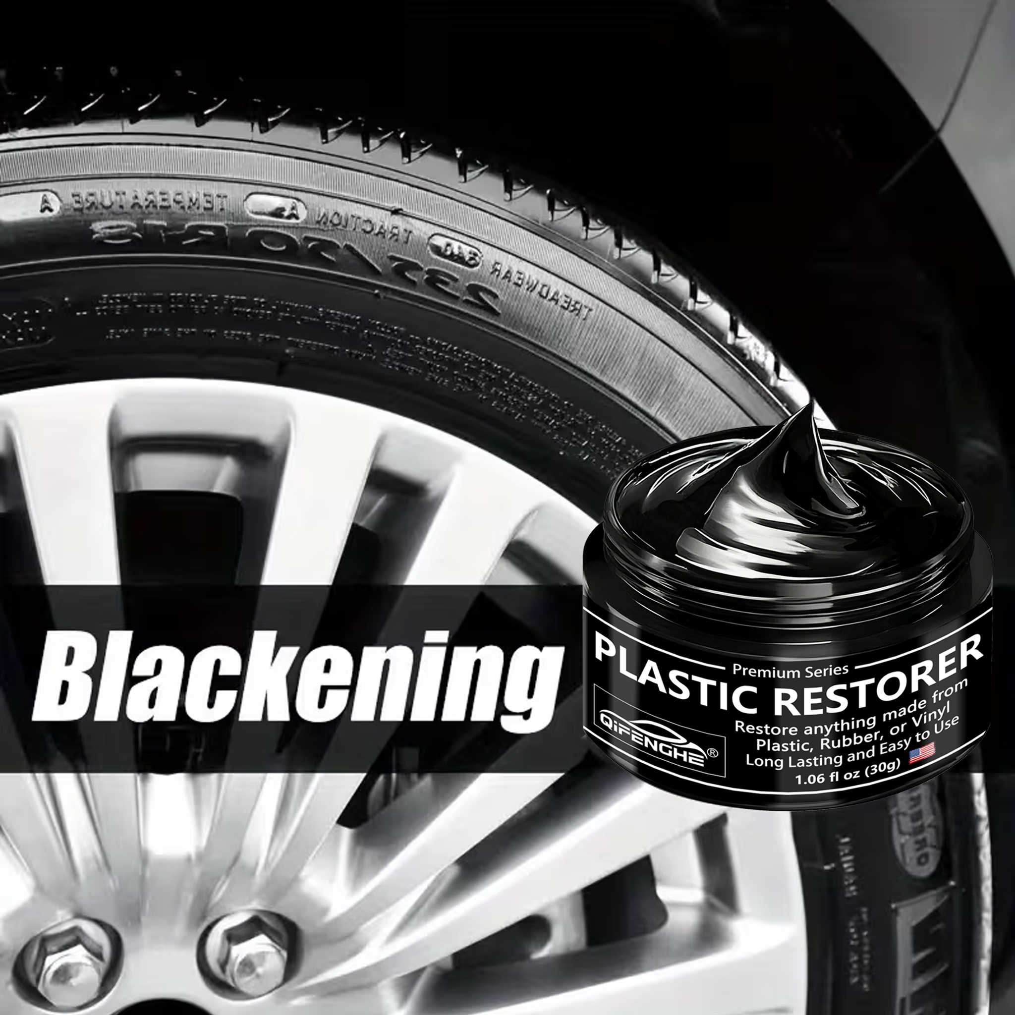Plastic Restorer, Car Plastic/ – Trim Restorer Plastic Bewertung und Preis
