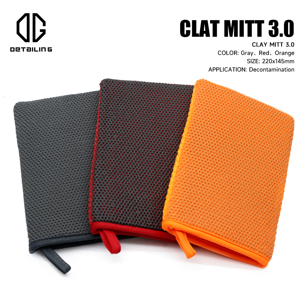 DETAILING 3.0 Clay Mitt Magic  – Clay Bar Lubricant Bewertung und Preis