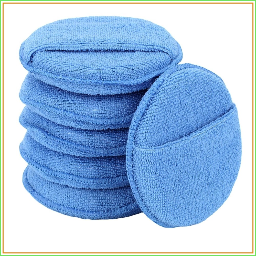 Microfiber Wax Applicator Pads – Wax Applicator Pad Bewertung und Preis