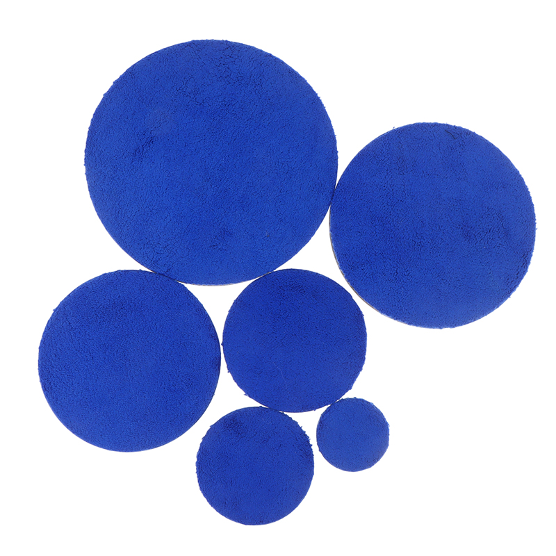 2Pcs Set Microfiber Polishing  – Polish Pad Set Buffer Bewertung und Preis