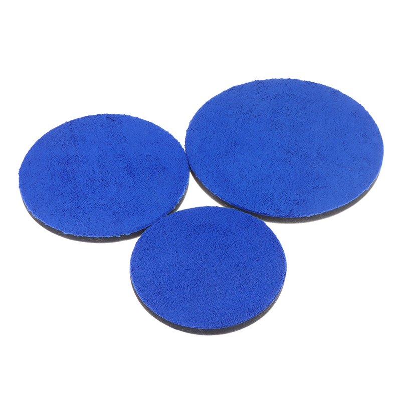 2Pcs Set Microfiber Polishing  – Polish Pad Set Buffer Bewertung und Preis