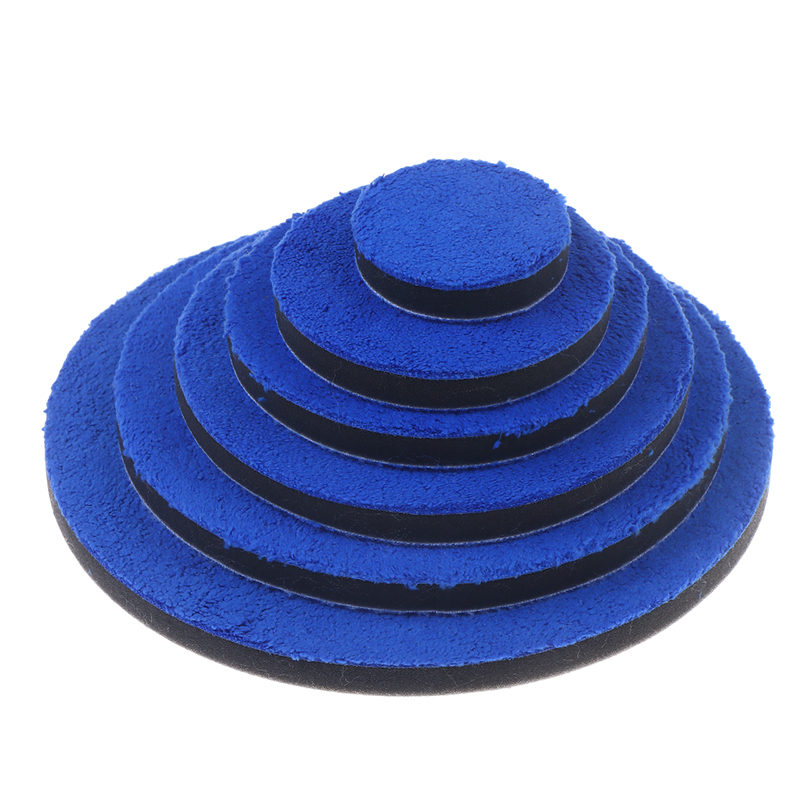 2Pcs Set Microfiber Polishing  – Polish Pad Set Buffer Bewertung und Preis
