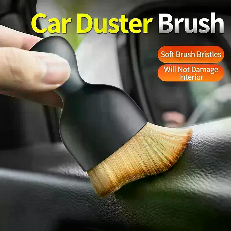 Soft Bristle Car Interior Deta – Dirt Brush Interior Bewertung und Preis