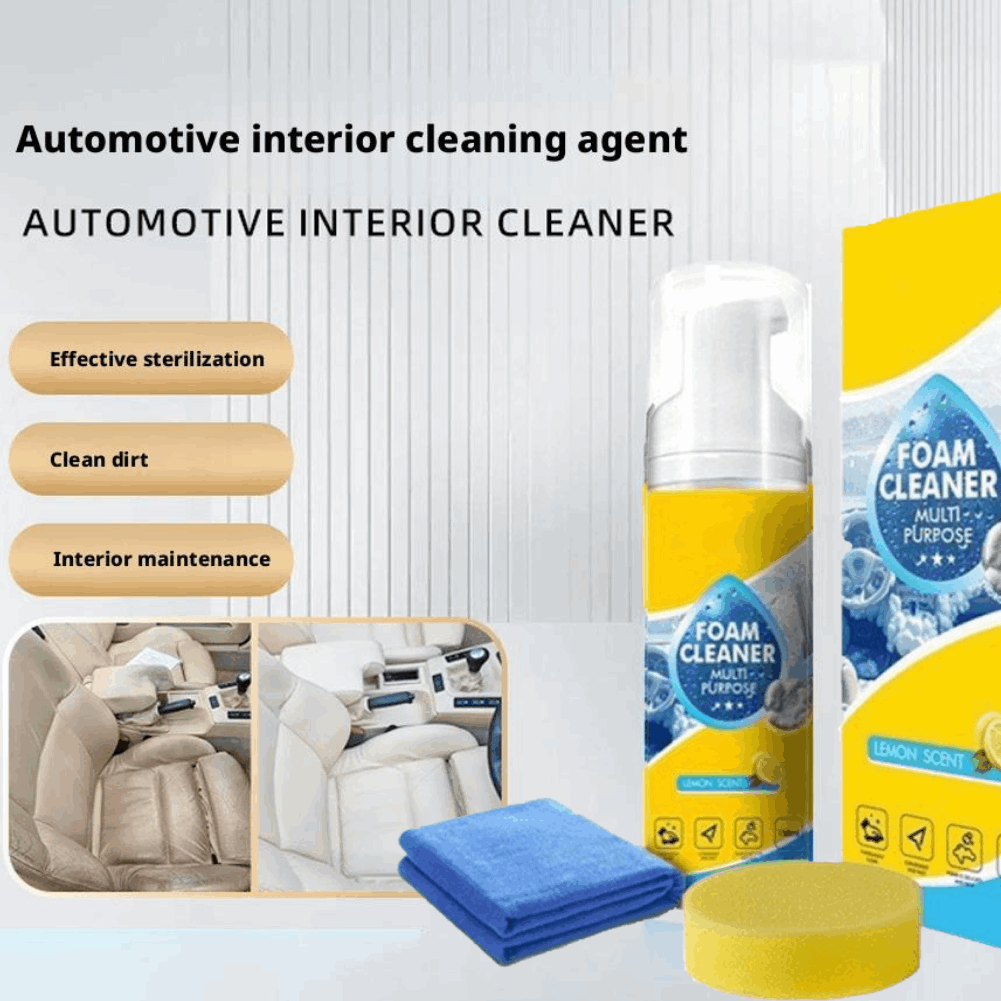 Multipurpose Foam Cleaner for  – Leather Cleaner Interior Bewertung und Preis