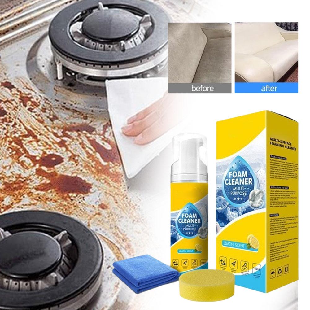 Multipurpose Foam Cleaner for  – Leather Cleaner Interior Bewertung und Preis