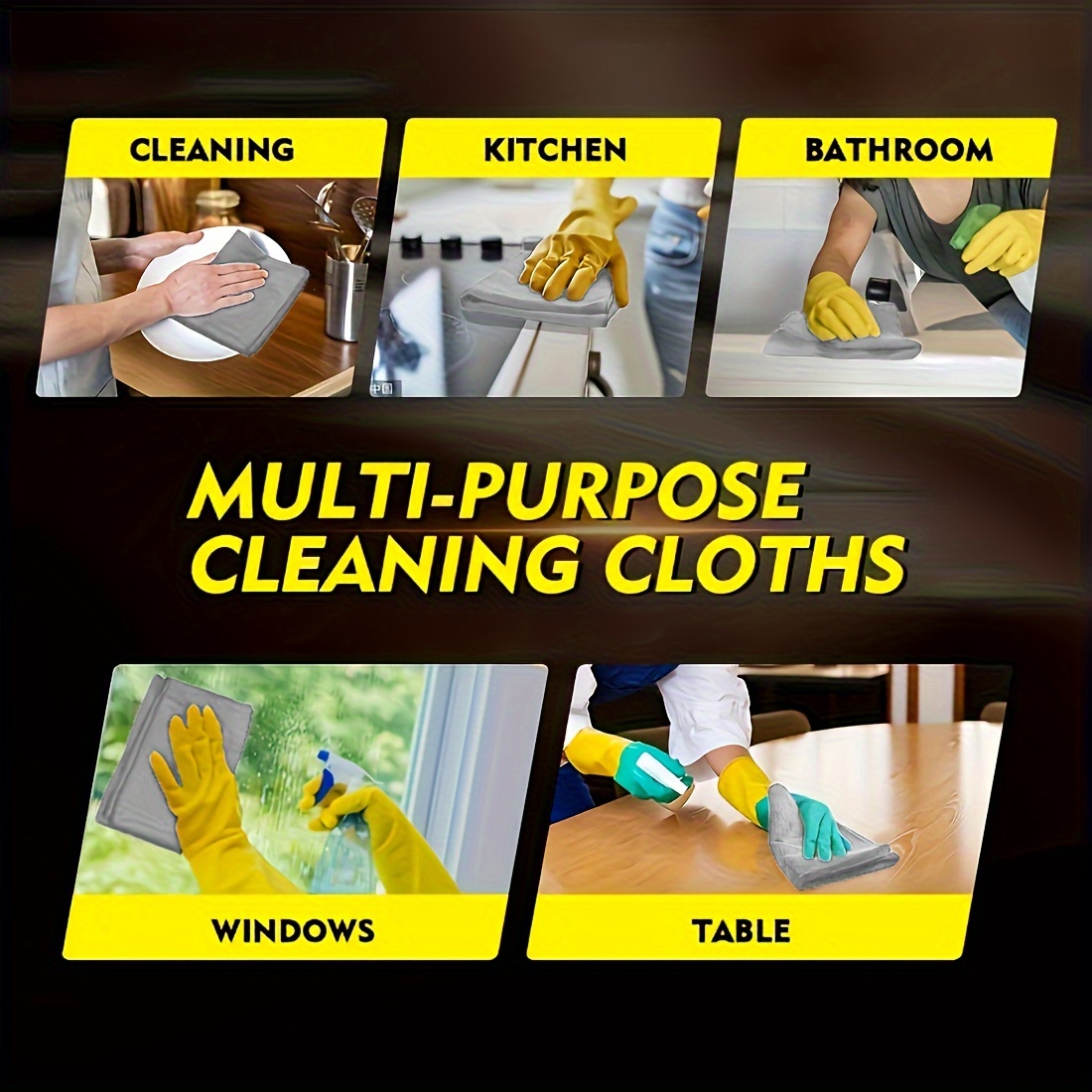Thicken Microfiber Cleaning Cl – Microfiber Towel Detailing Bewertung und Preis