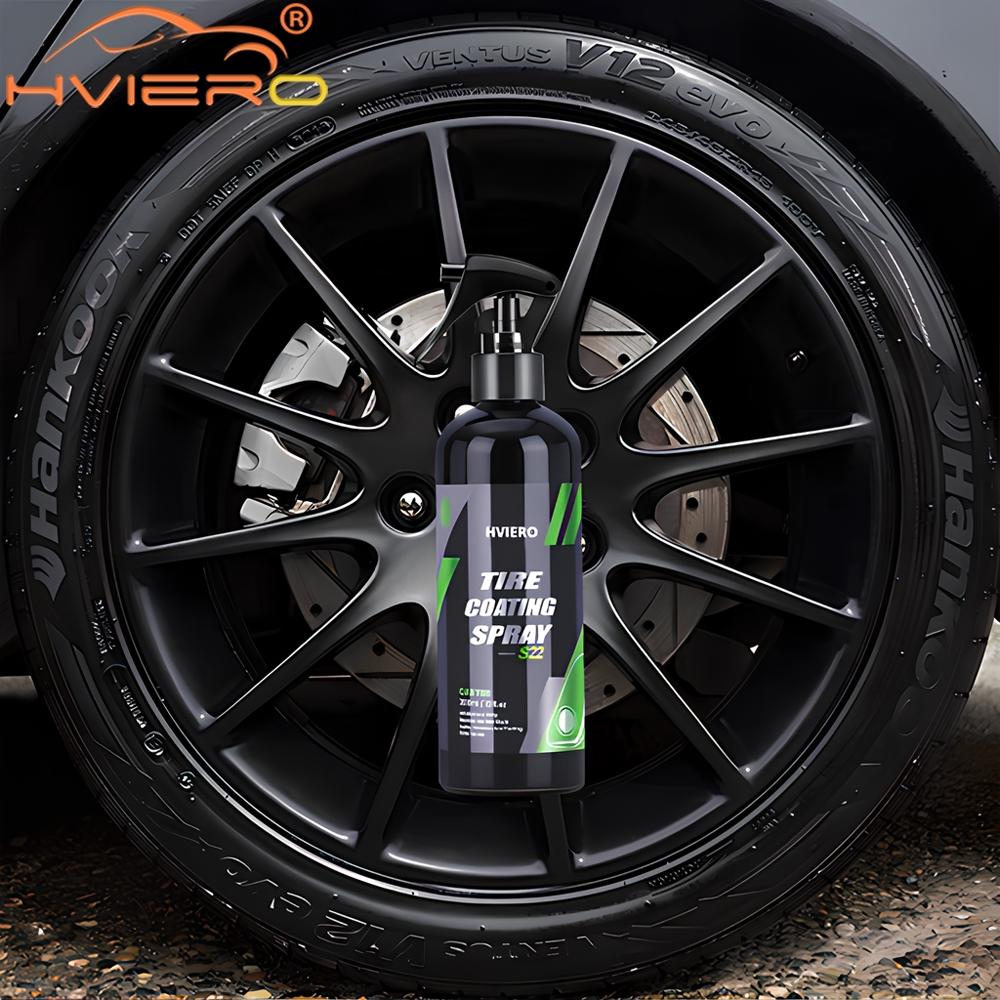 Car auto Tyre Gloss Tire Coati – Tire Shine Spray Sealant Bewertung und Preis