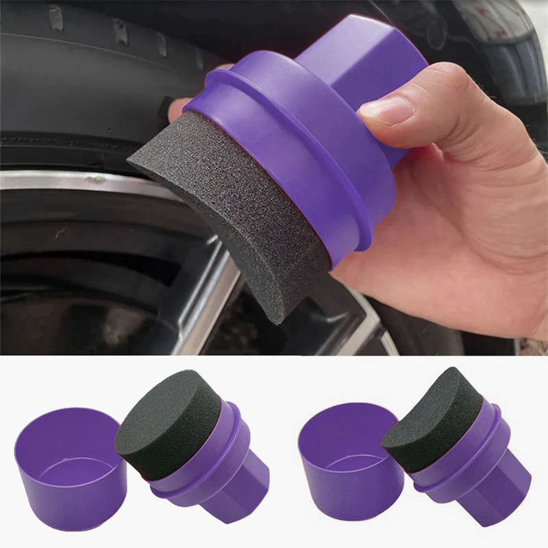 Car Tire Waxing Sponge Car Wax – Wax Applicator Pad Bewertung und Preis