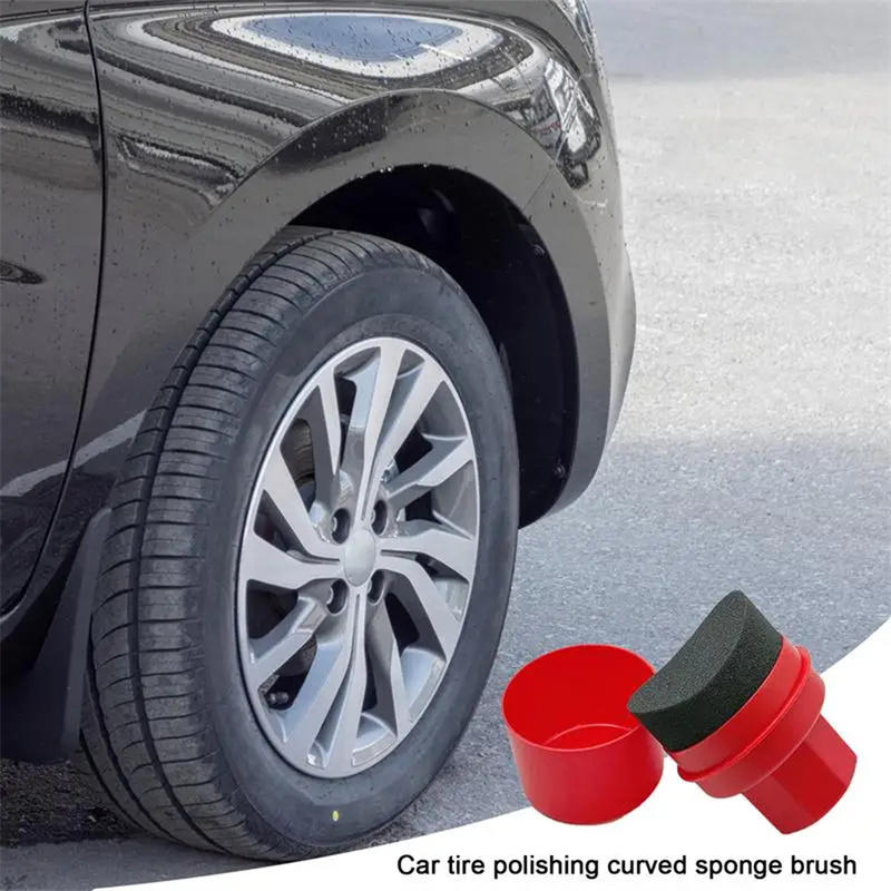 Car Tire Waxing Sponge Car Wax – Wax Applicator Pad Bewertung und Preis